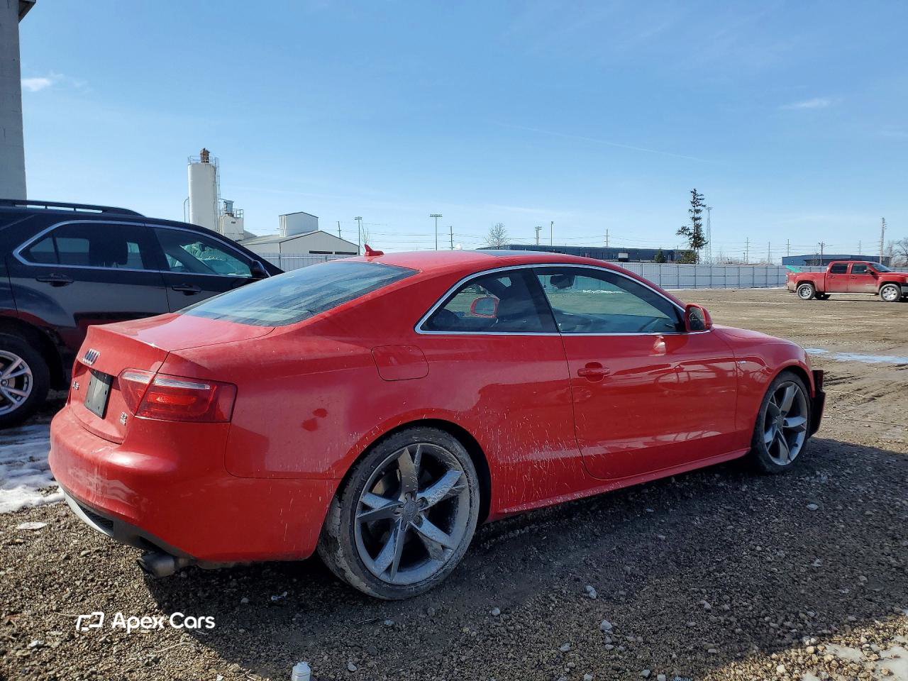 Audi A5 2009