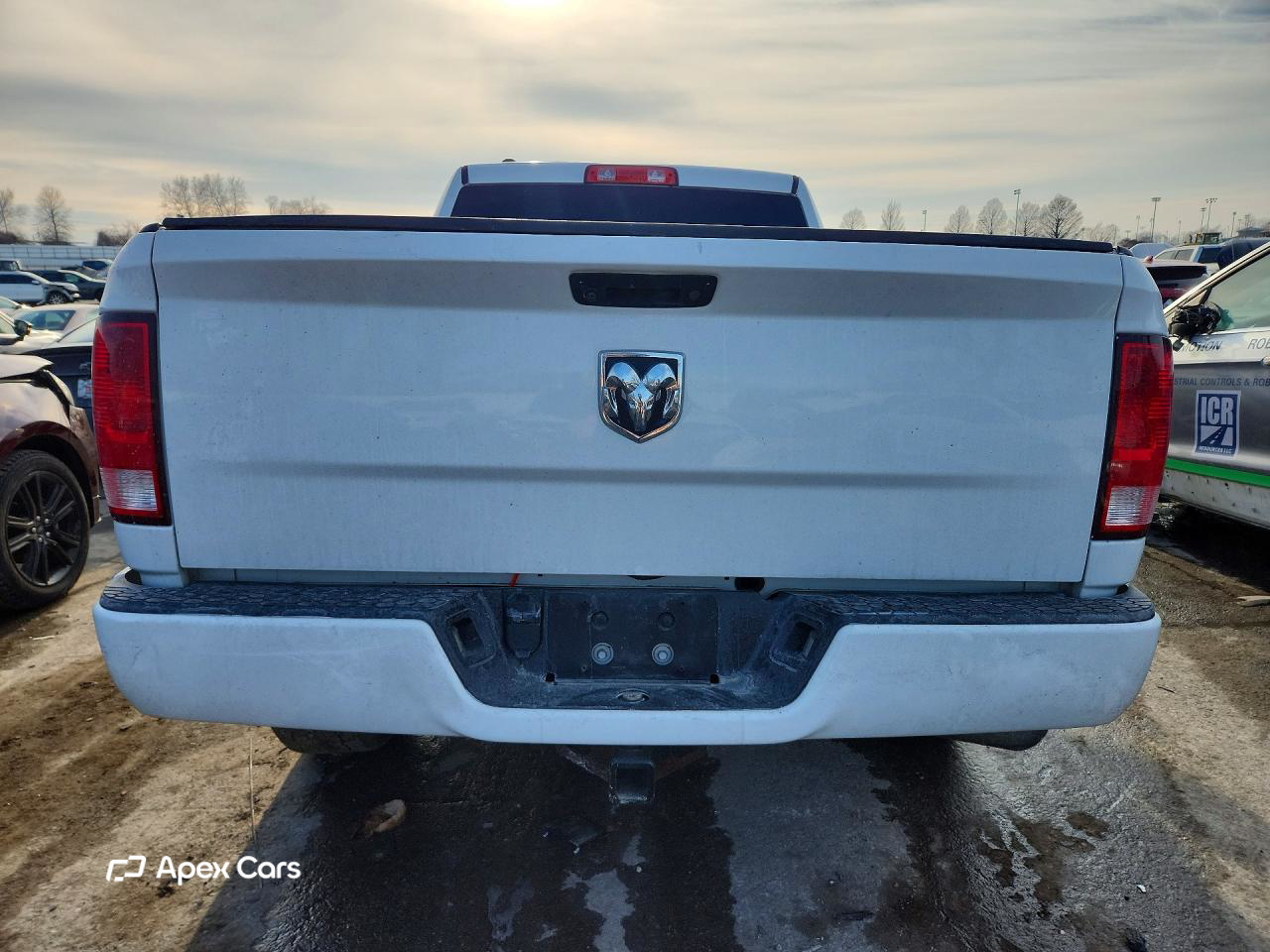 RAM 1500 2018