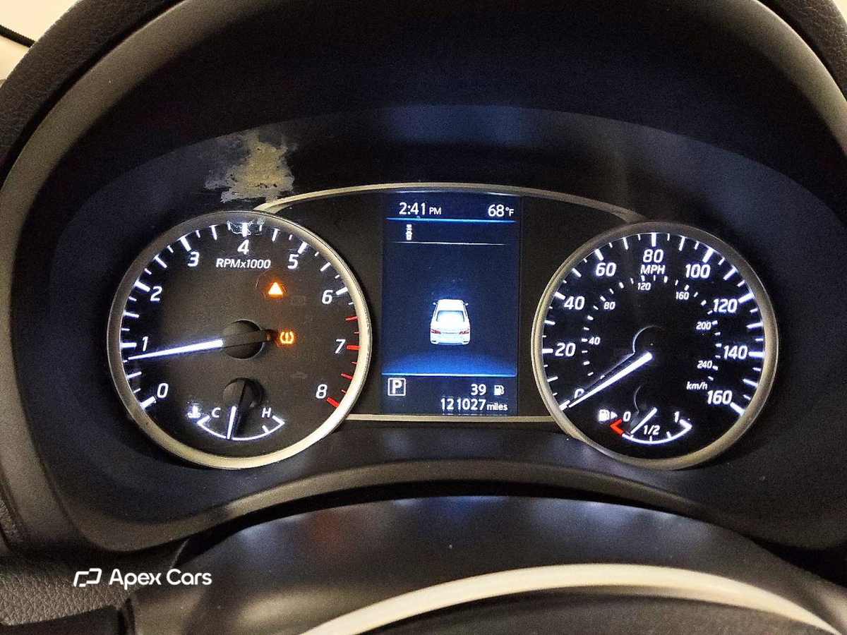 Nissan Sentra 2019