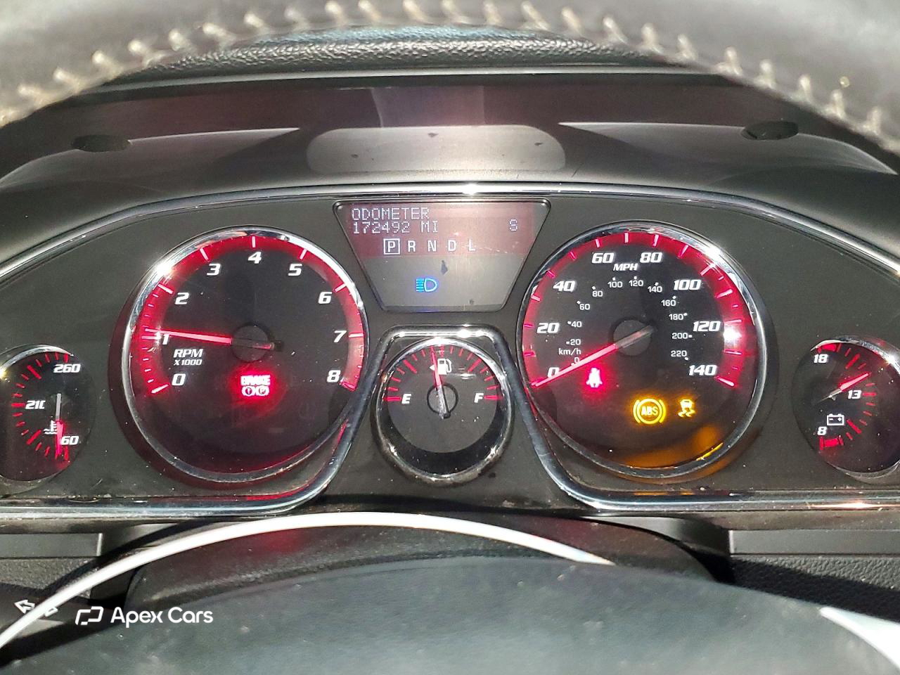 GMC Acadia 2015