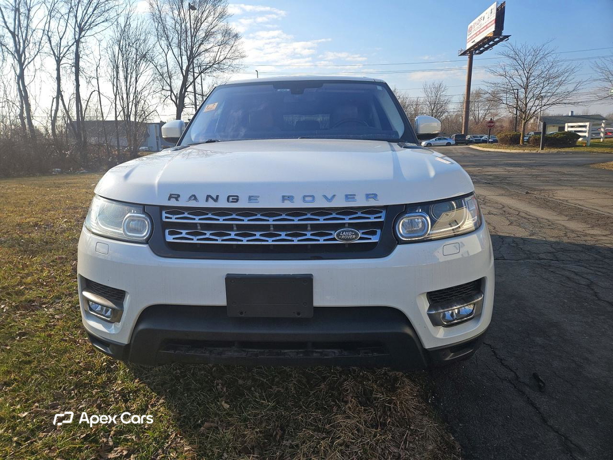 Land Rover Range Rover 2016