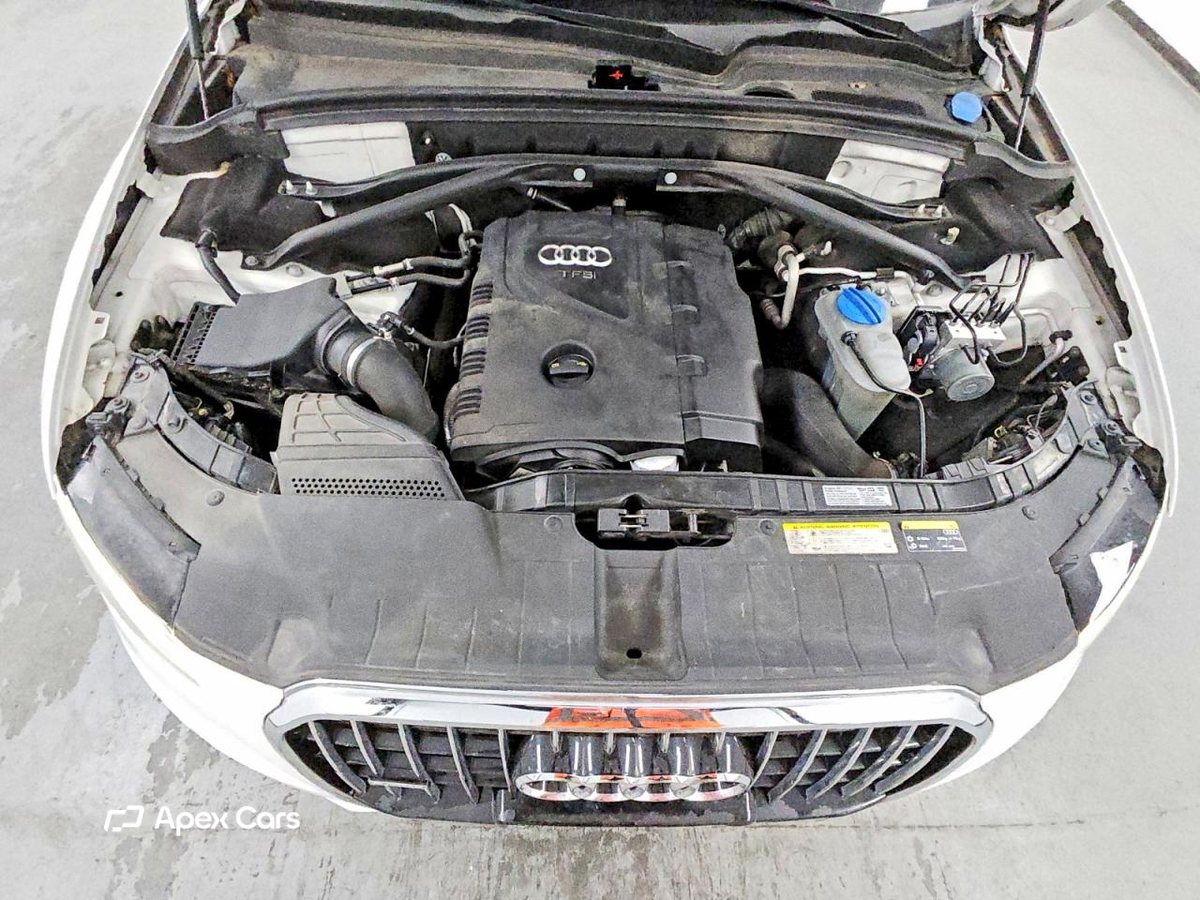 Audi Q5 2014