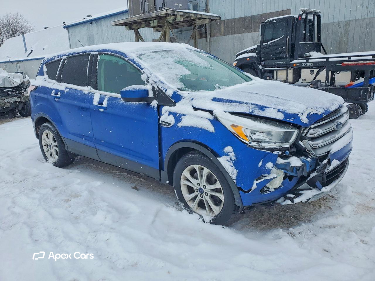 Ford Escape 2017