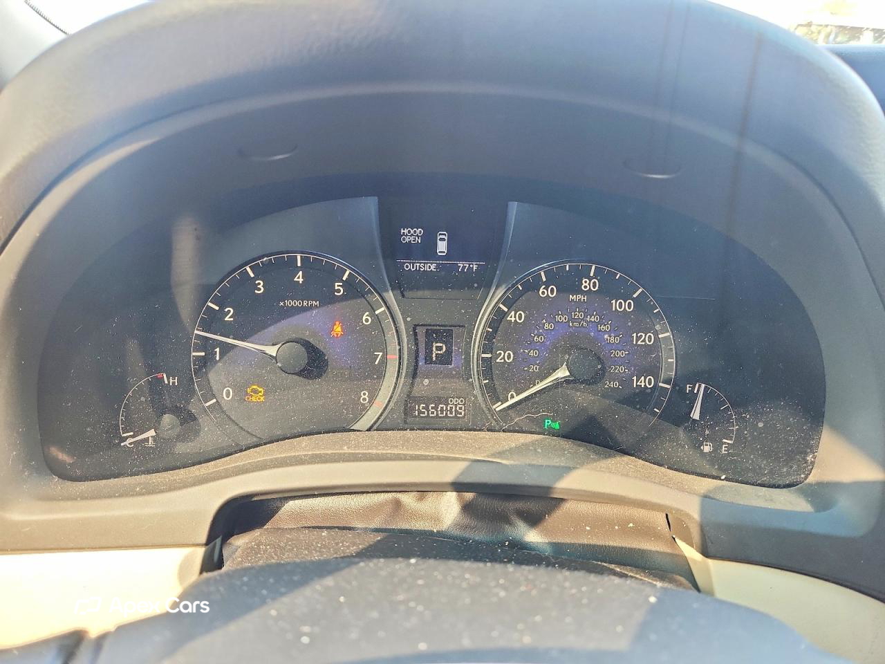 Lexus RX 2012