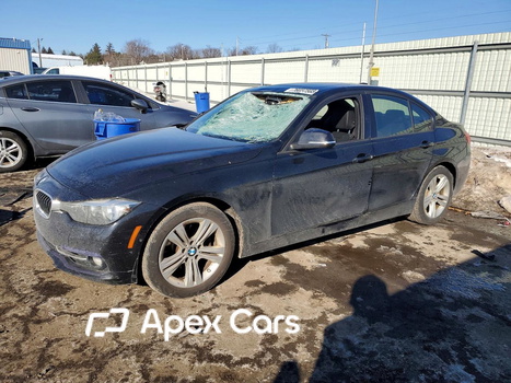 BMW Series 3 2016 - Image 1 of 13