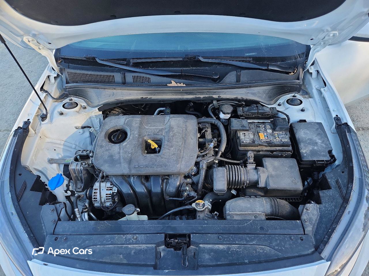 Kia Forte 2024