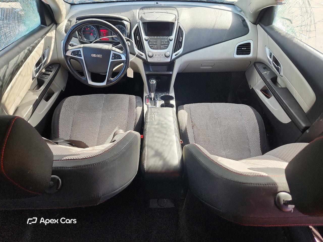 GMC Terrain 2016