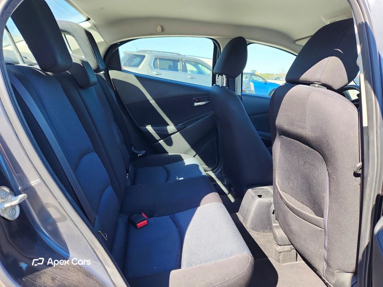 Scion iA 2016