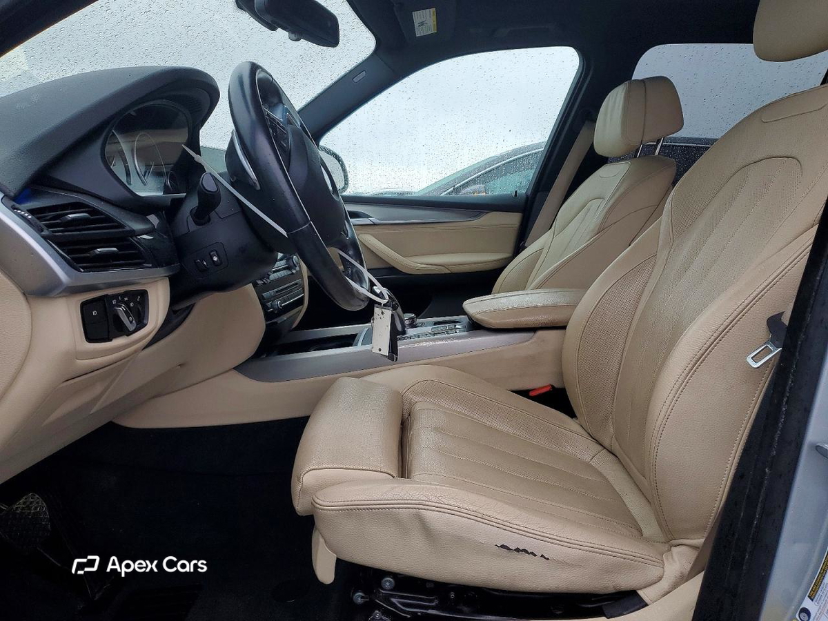 BMW X5 2018
