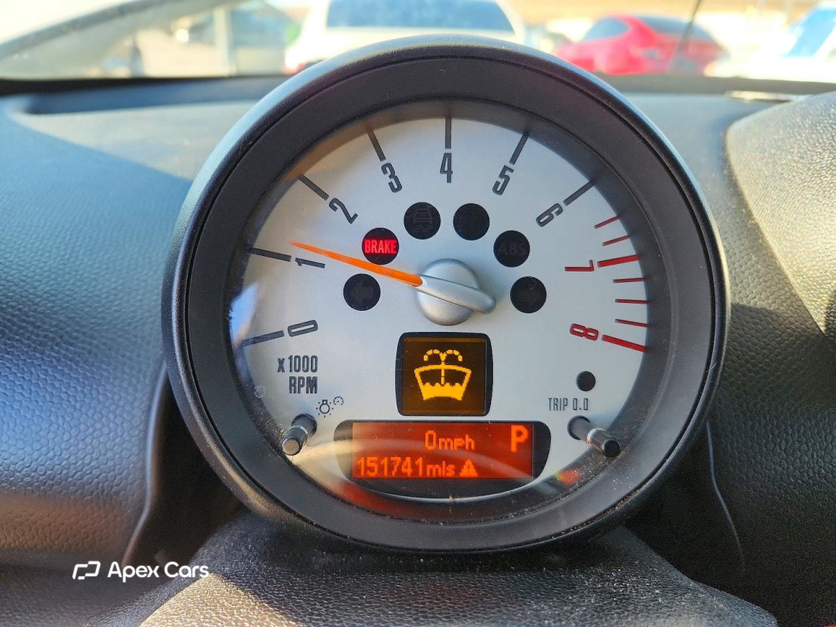 MINI Cooper 2012