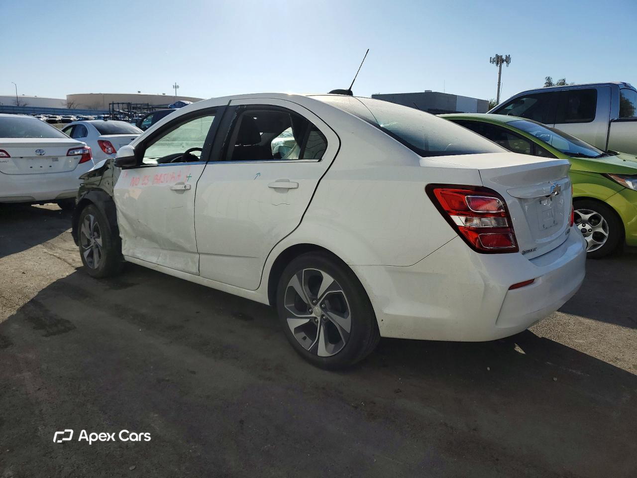 Chevrolet Sonic 2020