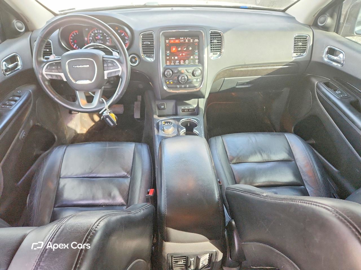 Dodge Durango 2015