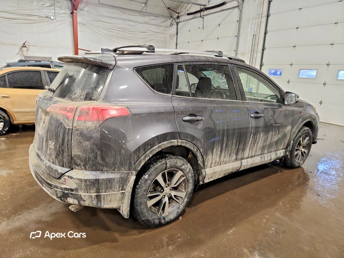 Toyota RAV 4 2018