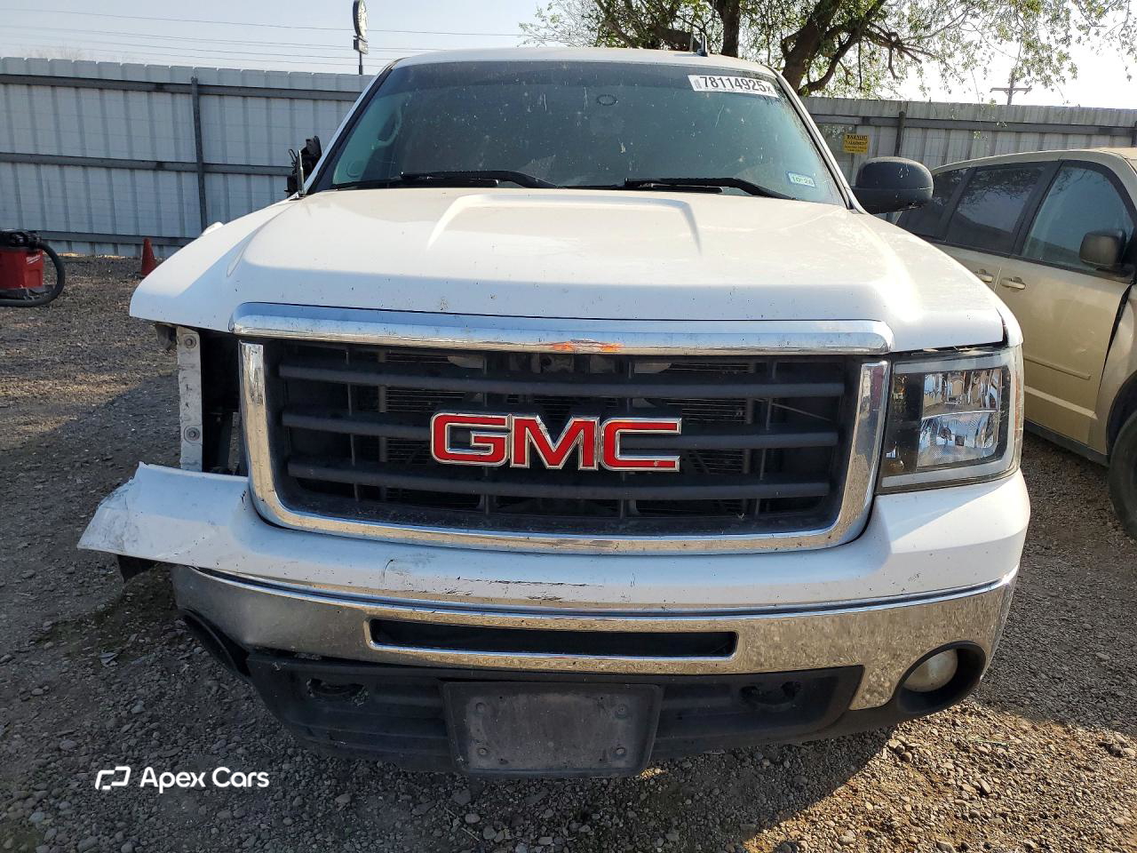 GMC Sierra 2009