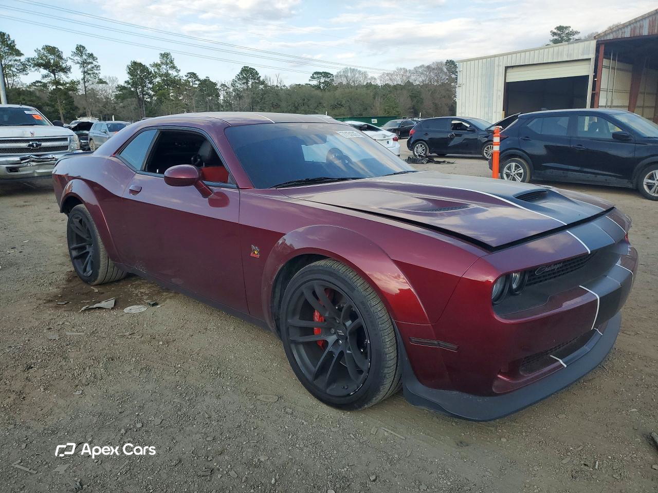 Dodge Challenger 2022
