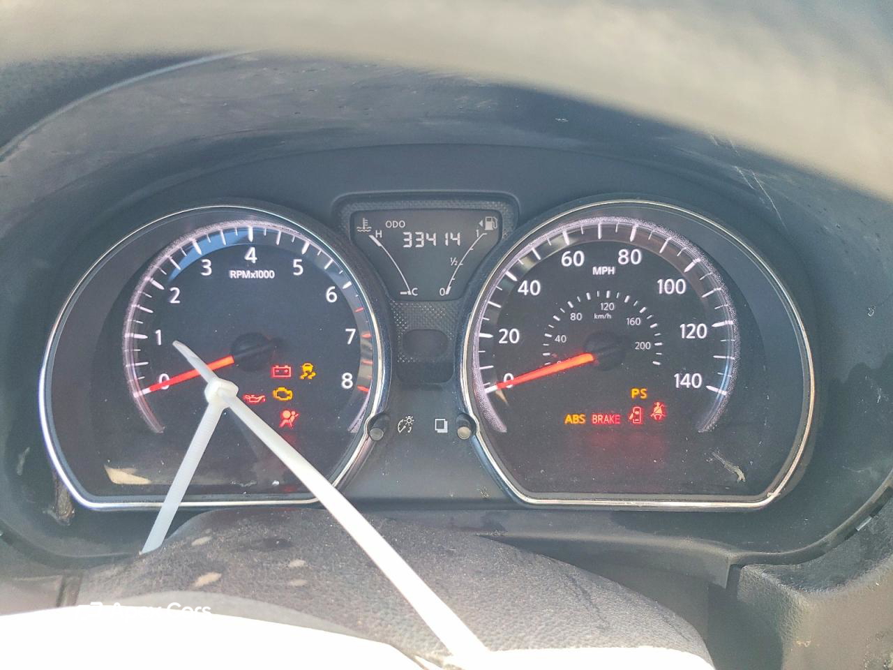 Nissan Versa 2015