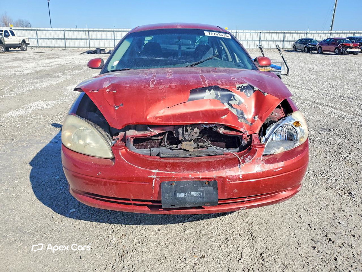 Ford Taurus 2001