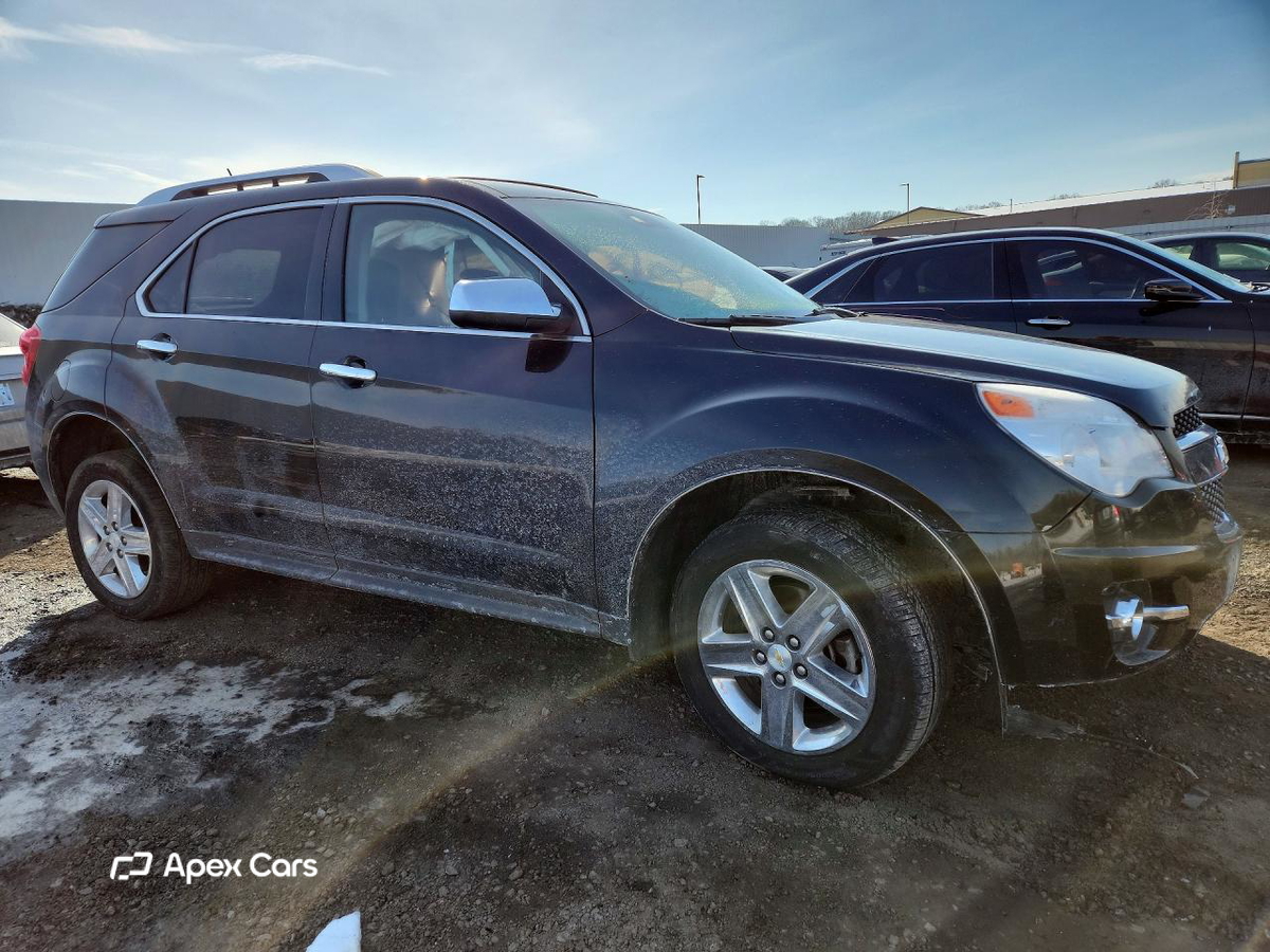 Chevrolet Equinox 2015