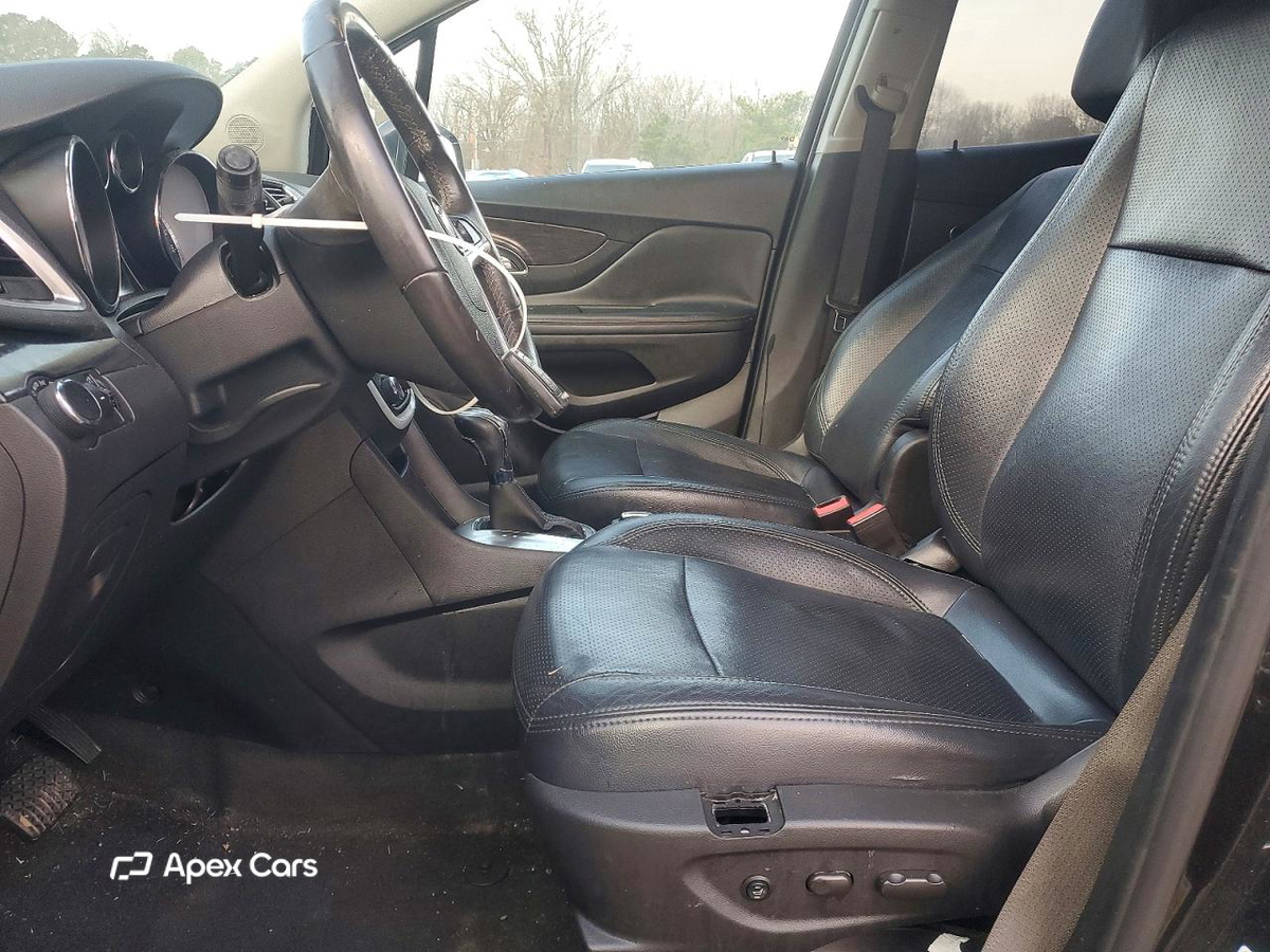 Buick Encore 2016