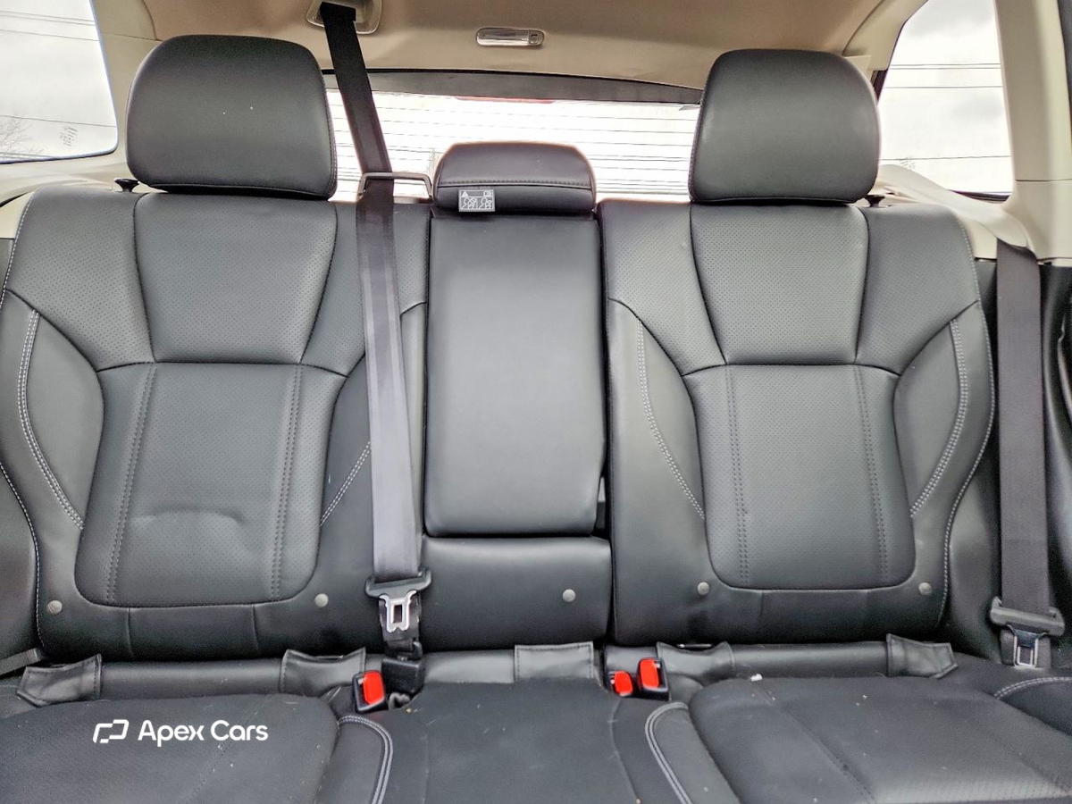 Subaru Forester 2019