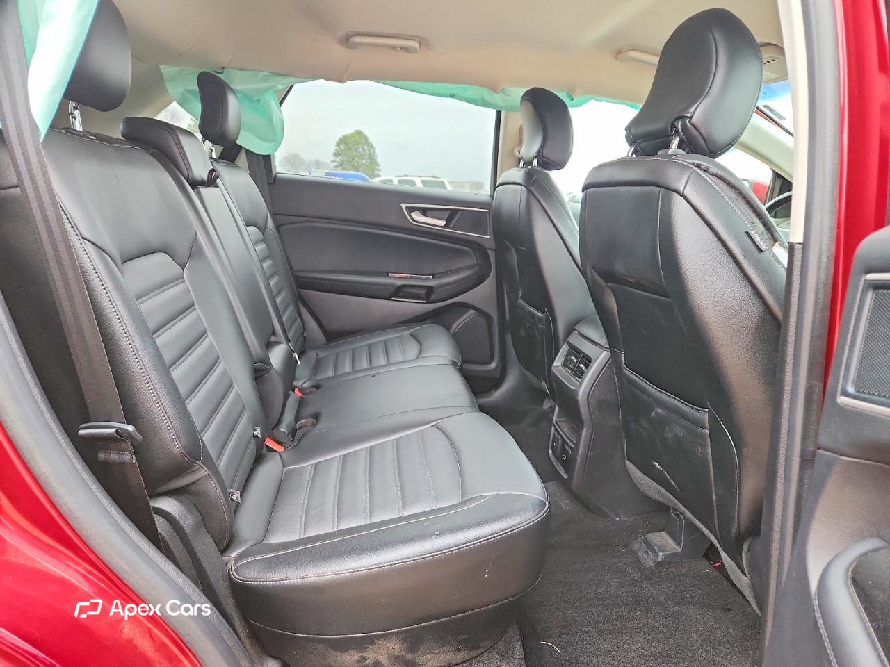 Ford Edge 2018