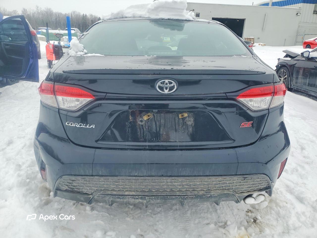 Toyota Corolla 2020