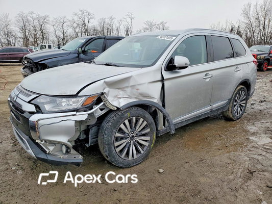 Mitsubishi Outlander 2020 - Image 1 of 14
