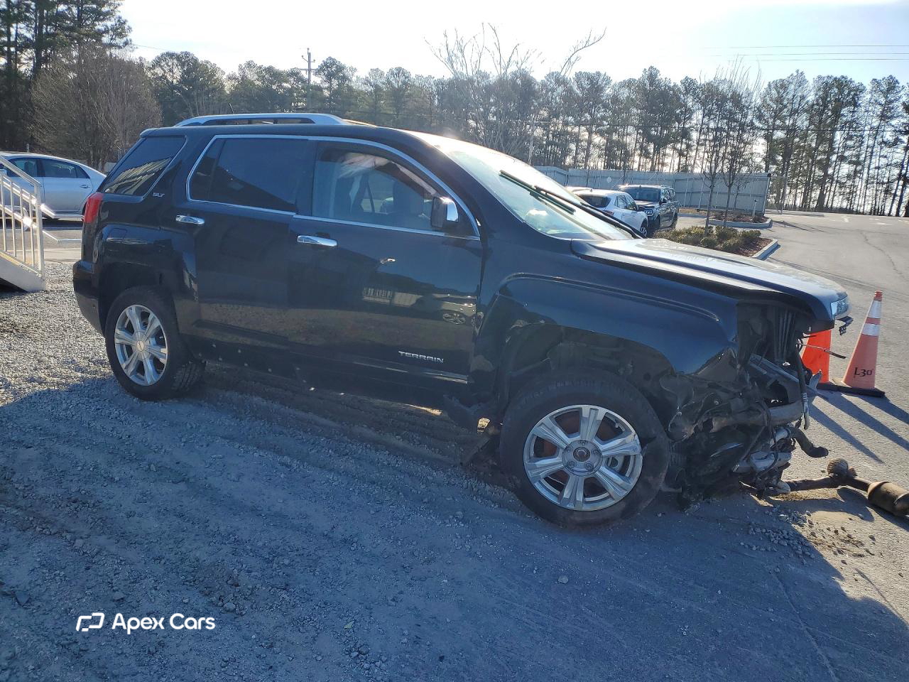 GMC Terrain 2016