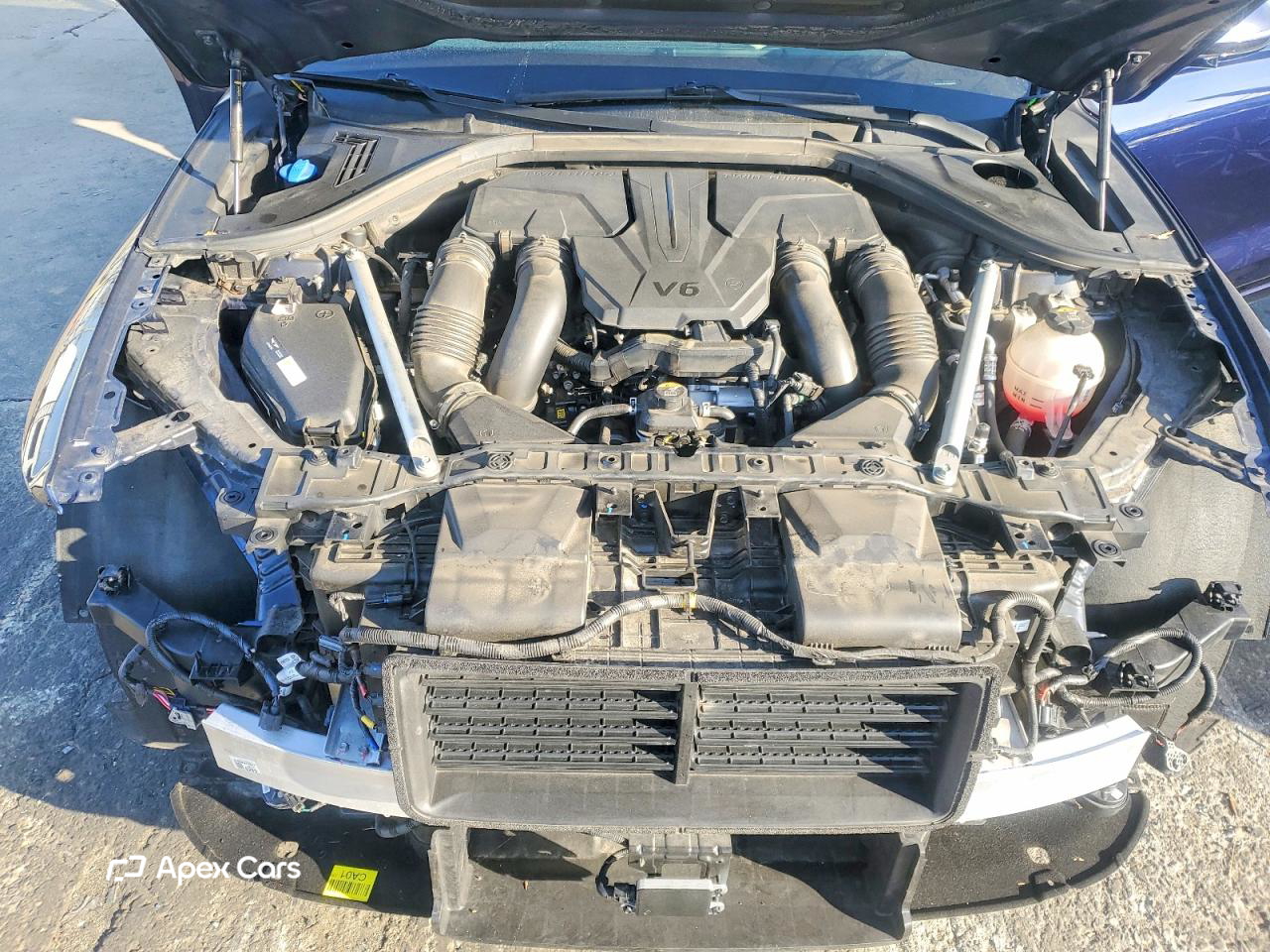 Genesis GV70 2024