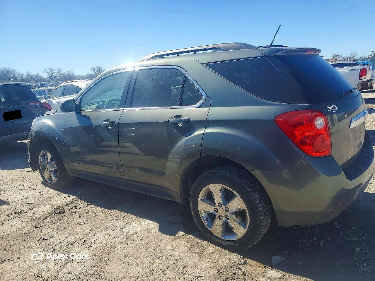 Chevrolet Equinox 2013