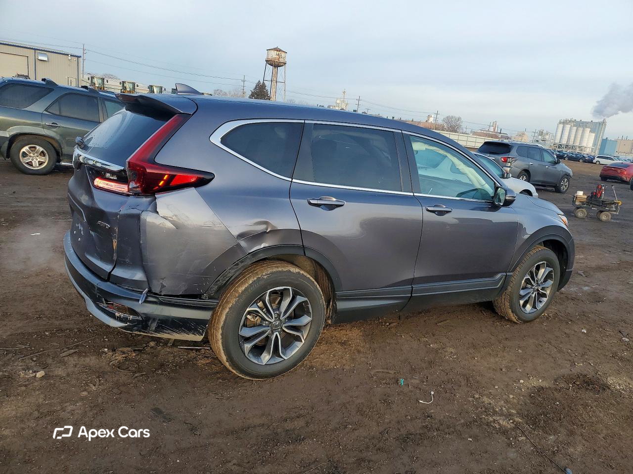 Honda CR-V 2021