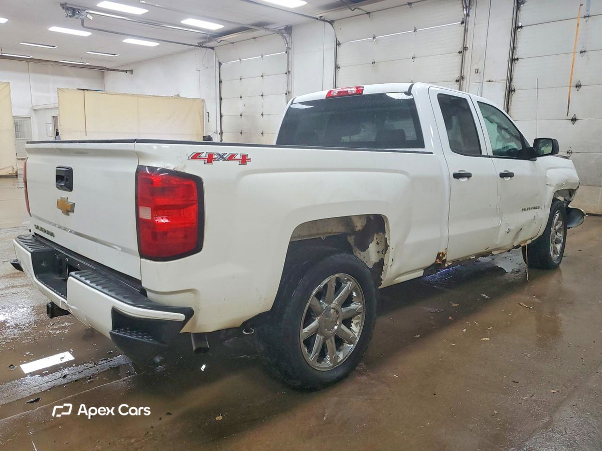 Chevrolet Silverado 2017