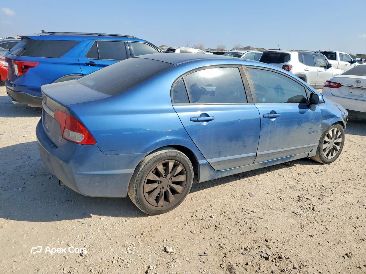 Honda Civic 2010