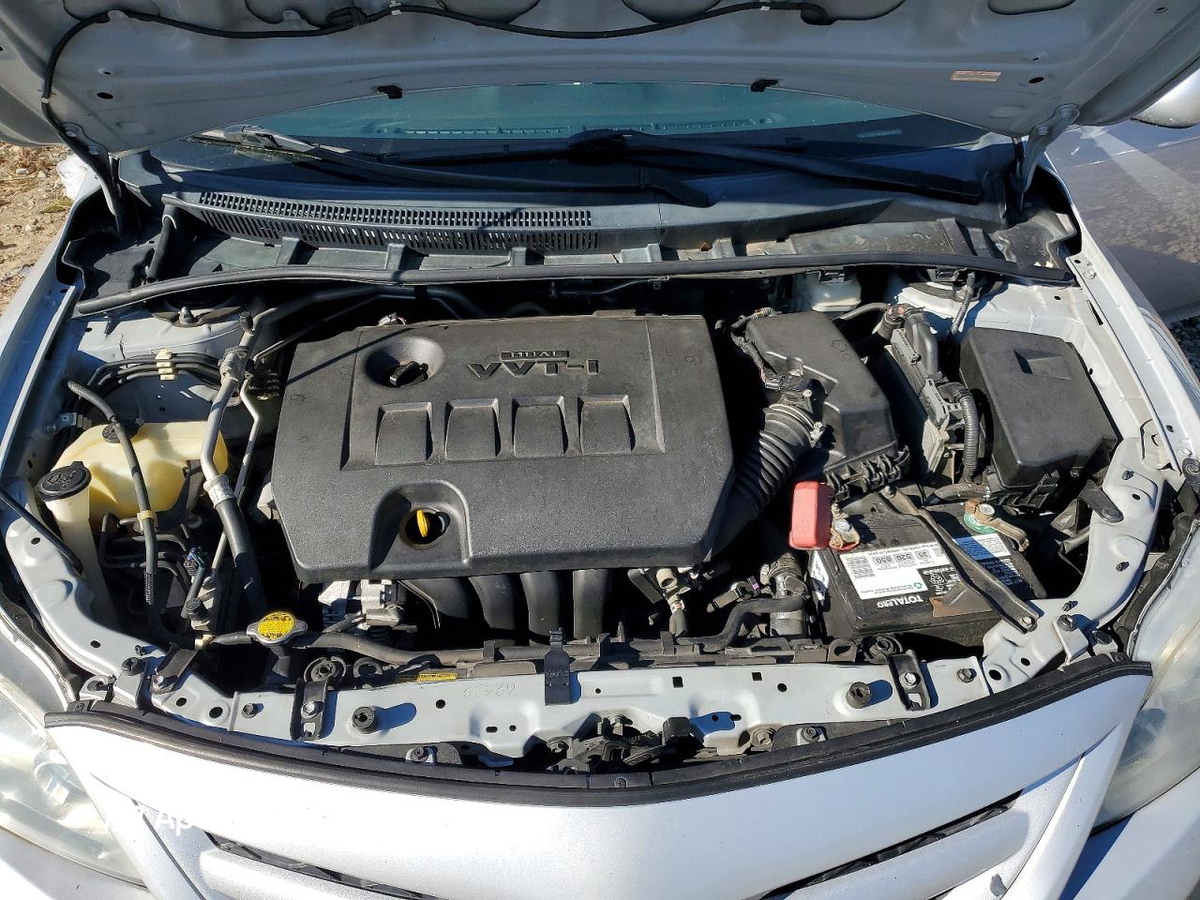 Toyota Corolla 2013