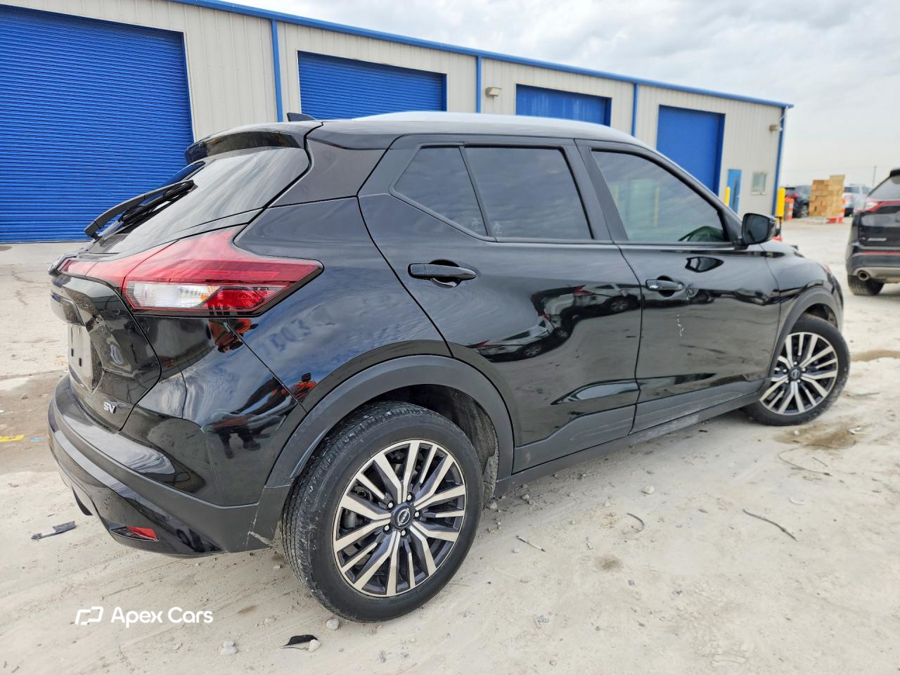 Nissan Kicks 2023