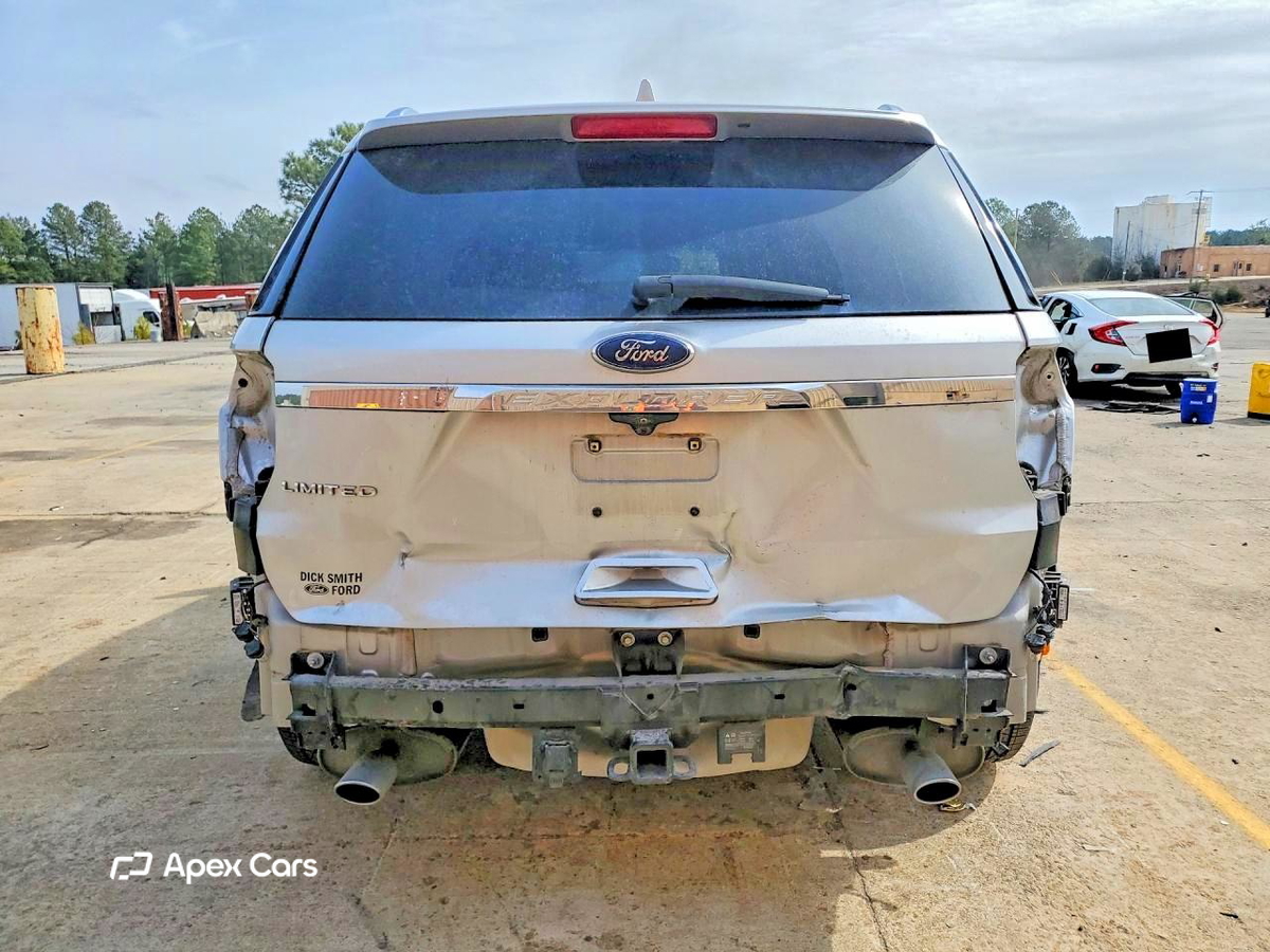 Ford Explorer 2017