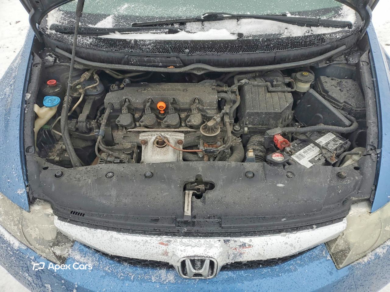 Honda Civic 2011