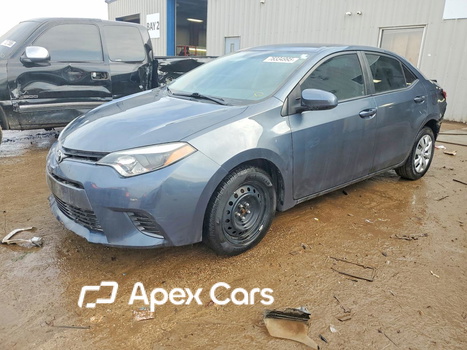Toyota Corolla 2016 - Image 1 of 13