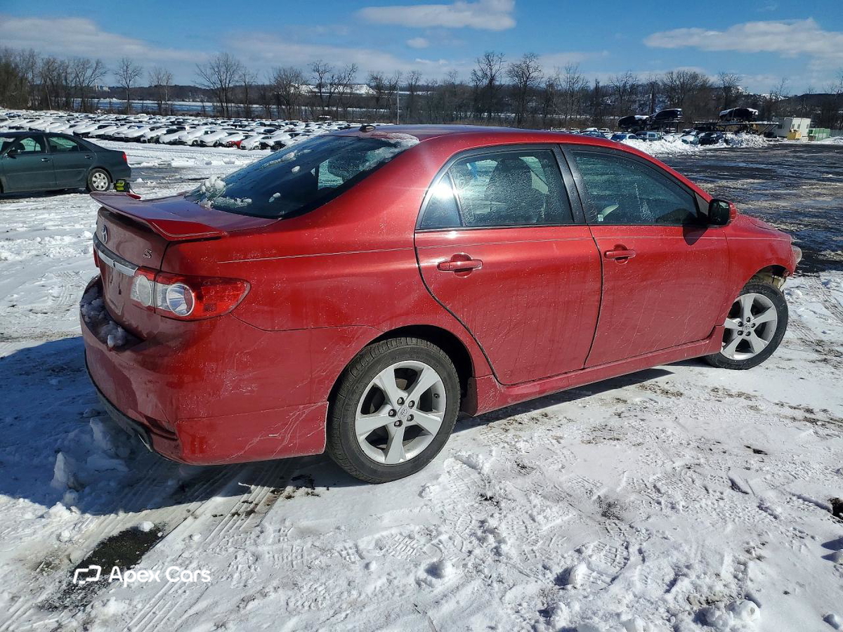 Toyota Corolla 2011