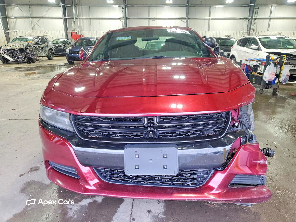 Dodge Charger 2021