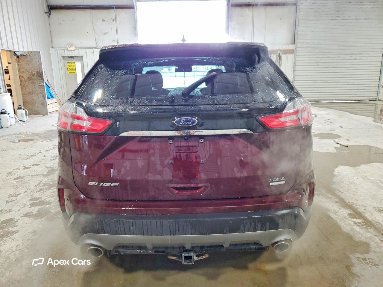 Ford Edge 2019