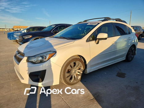 Subaru Impreza 2013 - Image 1 of 12