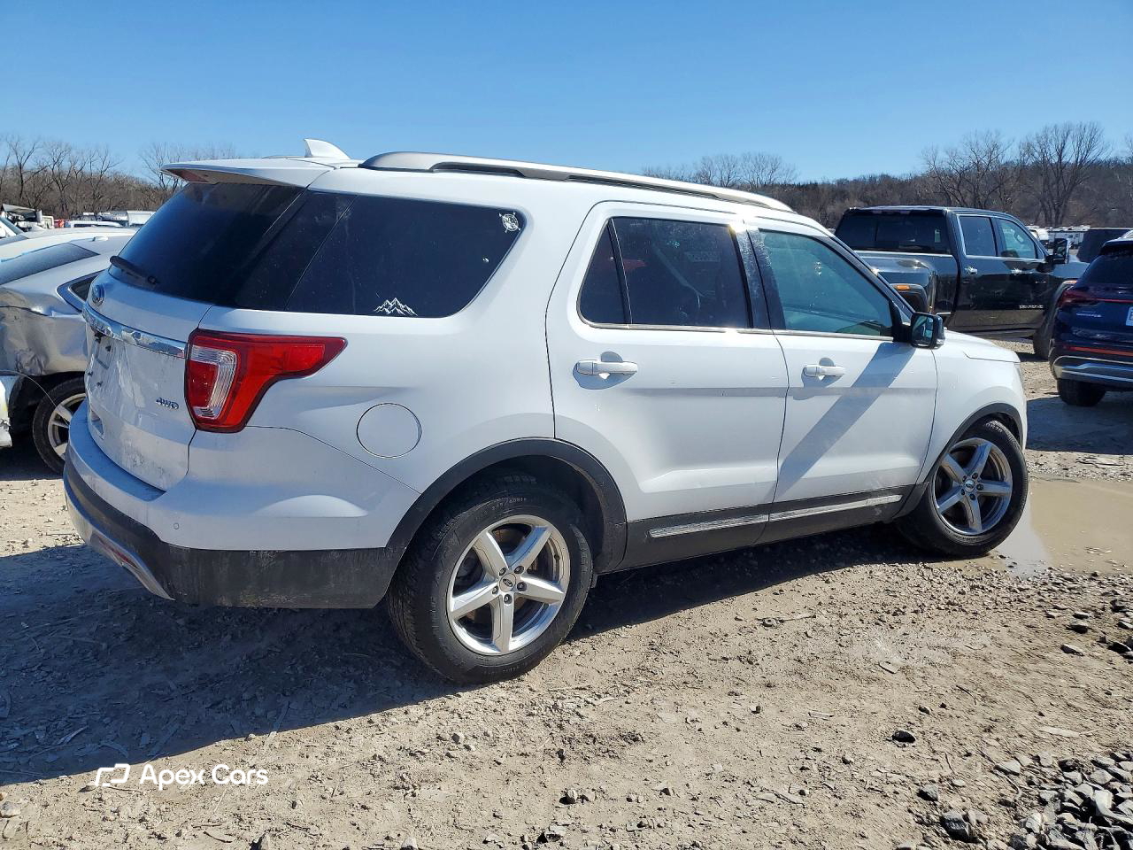 Ford Explorer 2016