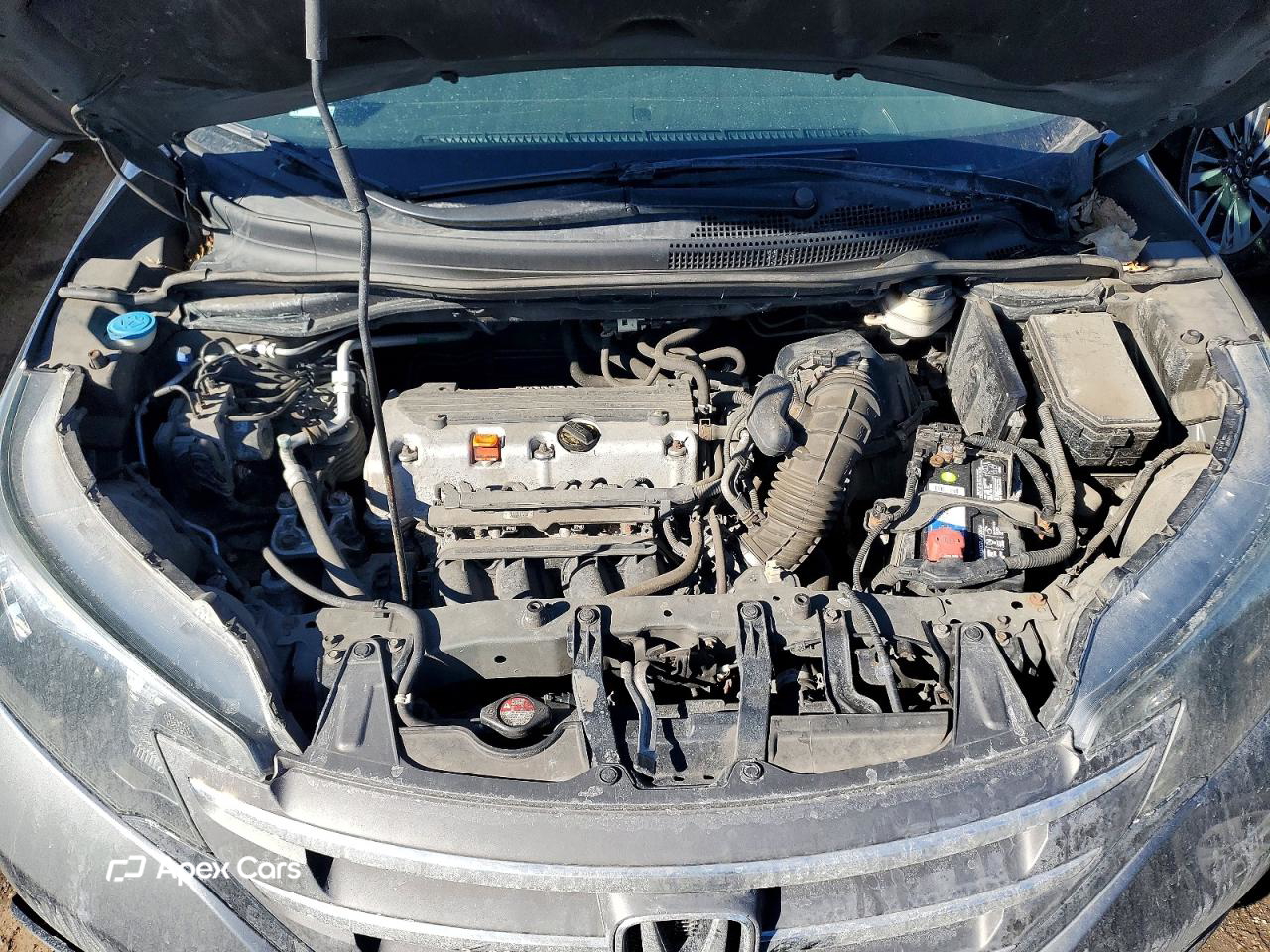 Honda CR-V 2012