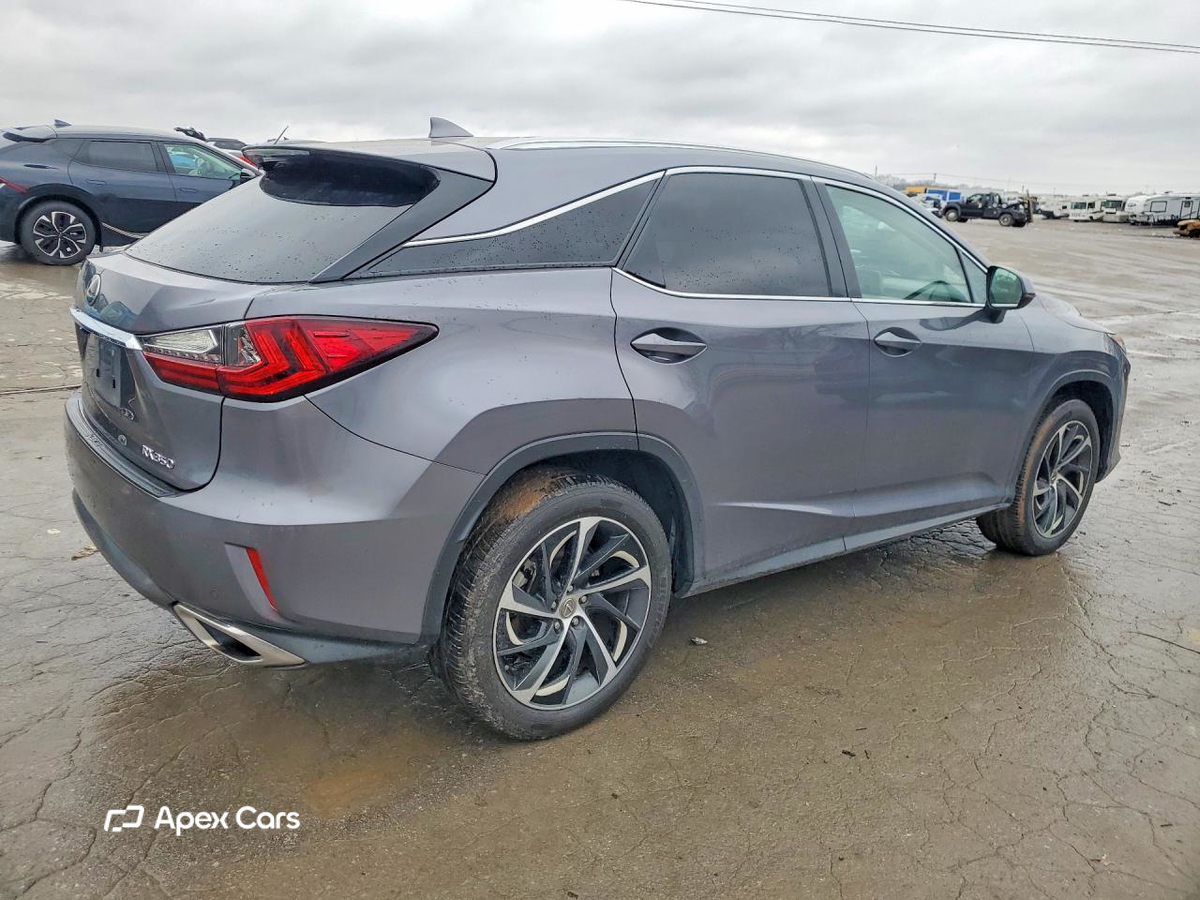 Lexus RX 2017