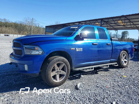 RAM 1500 2017 - Zdjęcie 1 z 13