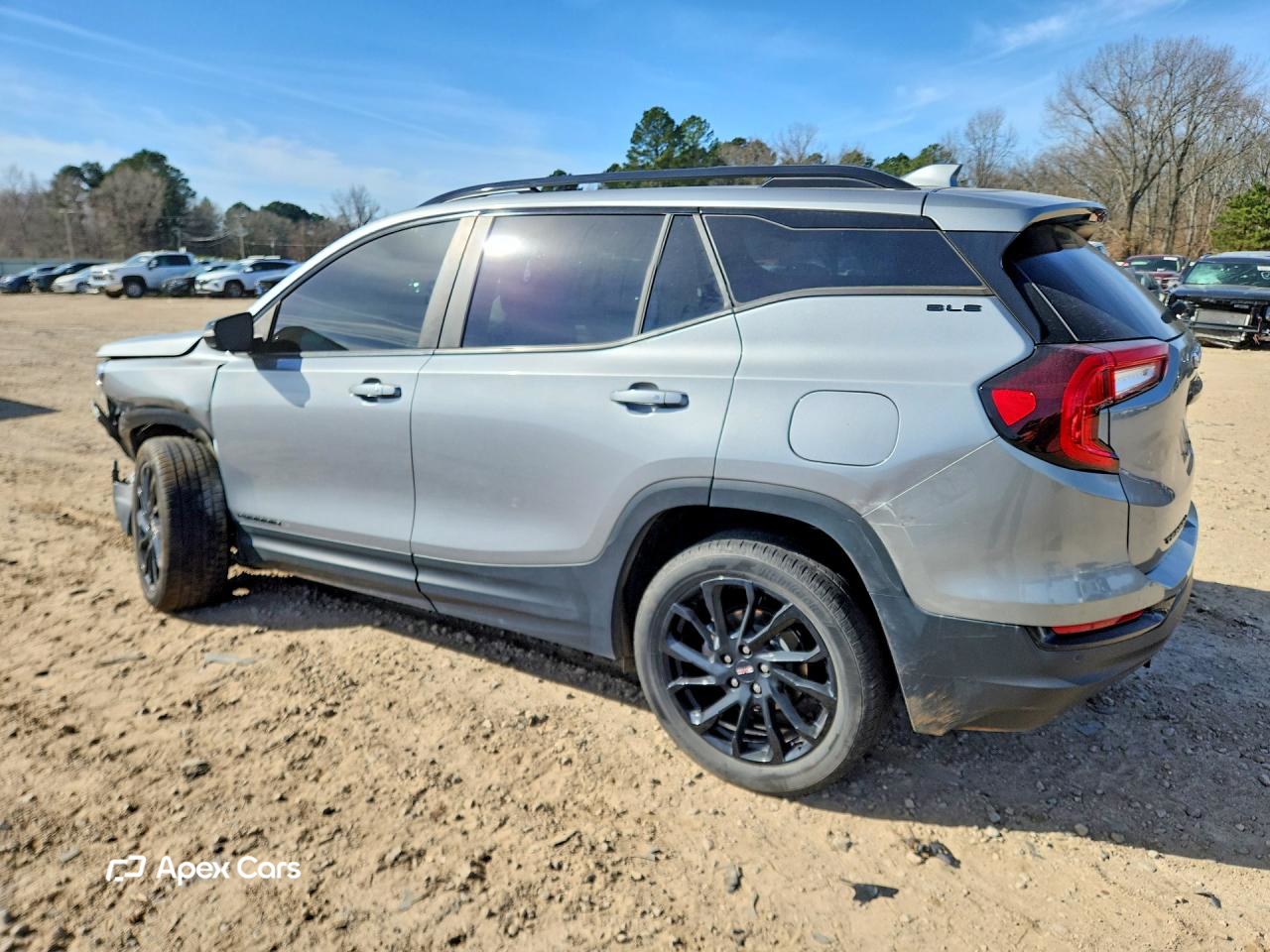 GMC Terrain 2023