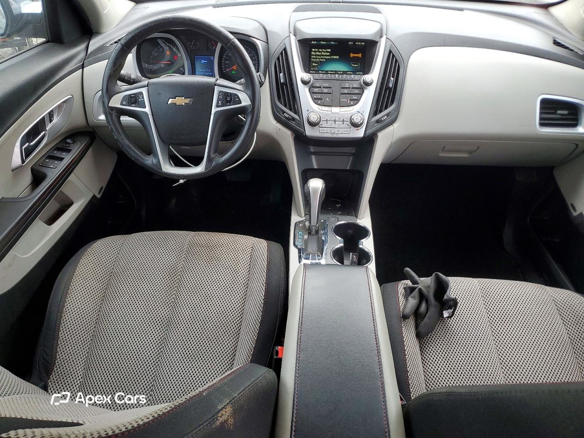 Chevrolet Equinox 2015