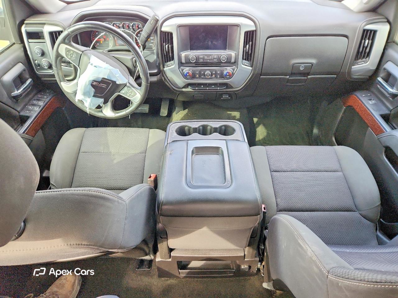 GMC Sierra 2015
