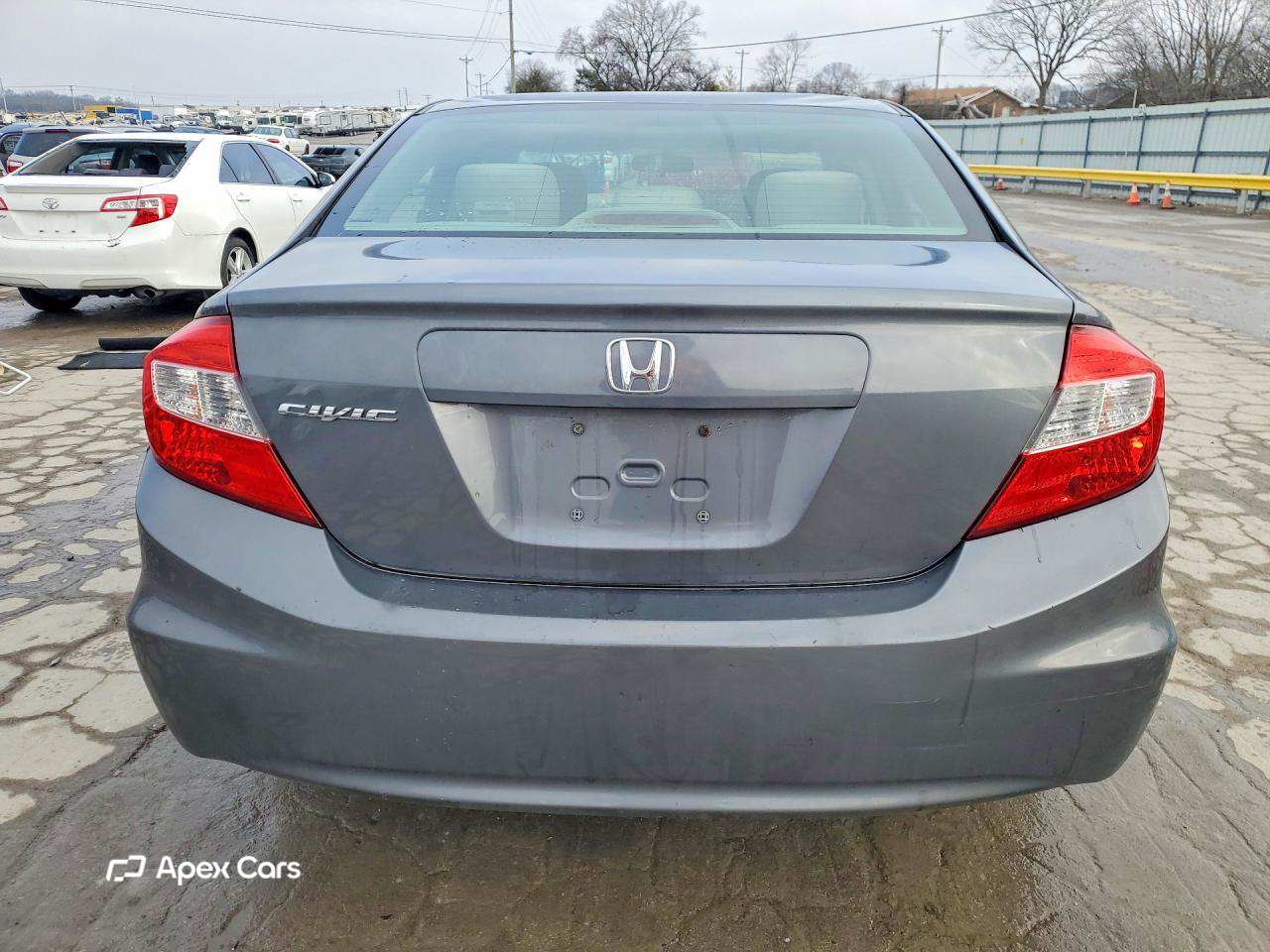 Honda Civic 2012